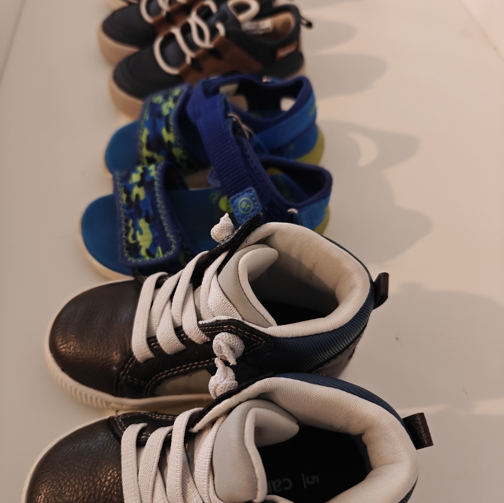 Baby Shoes Size 5